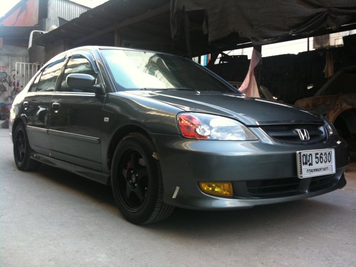 ES-03 เดิมๆๆนิดหน่อย ....แถวพระราม3+สาทร