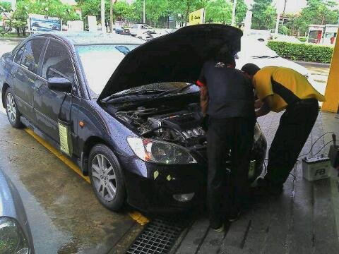 รถสตาร์ทไม่ติด เปลี่ยแบตมาแล้ว