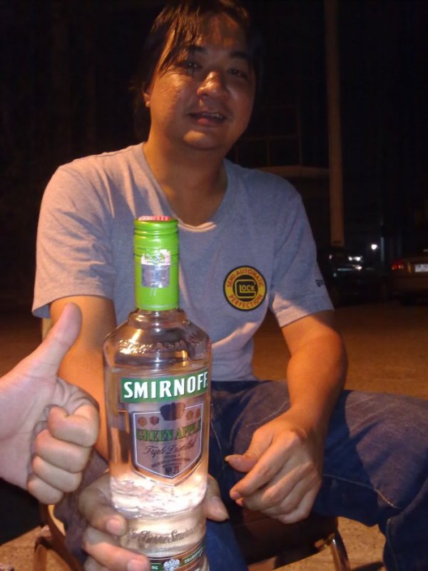โฉมหน้าเจ้าของรางวัลชนะเลิศ ประเภท เมา เม้า เมา.....ตลอดกาล