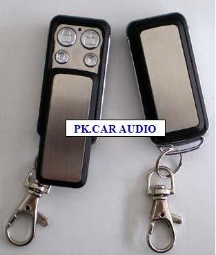 ถูก.รีโมทกันขโมย ระบบเซ็นทรัลล๊อค ไฟซีนอล เซ็นเซอร์ถอย เครื่องเสียง เริ่ม 600