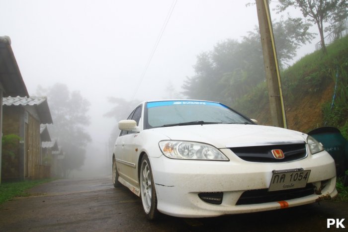 civic es  ร้อยเอ็ด สารคาม ขอนแก่น และจ.ใกล้เคียง นอกรอบ 4 กพ 55 ร้านเลี่ยงชลดา ขอนแก่น P18