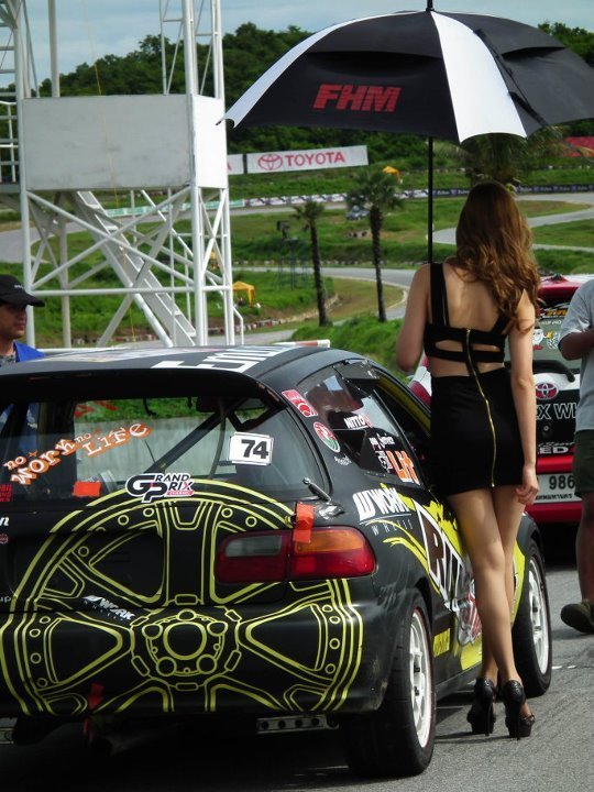 รูปงาน Pro Racing Series 27-28 ส.ค. 54 @ แก่งกระจานเซอร์กิต