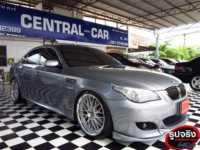 ในงบ 1.5-1.8MB ระหว่าง New Accord กับ BMW 5 Series ปี 2006 เลือกอันไหนดีกว่ากันครับ
