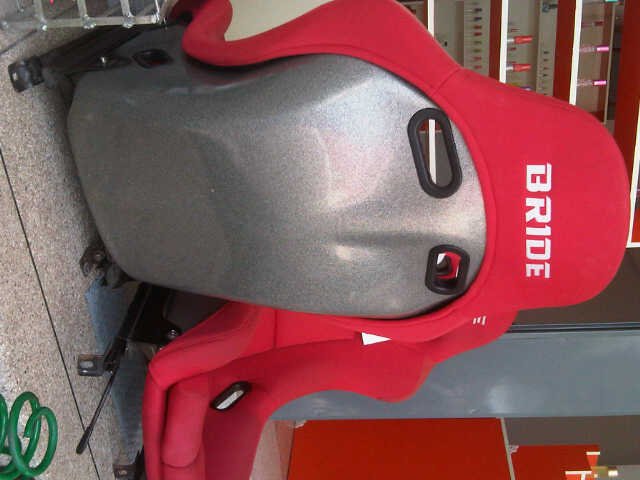 แยกขายแล้วน่ะ เบาะเทพ RECARO EP3  tomcat แผ่นซับเสียงฝาท้าย สนใจถามได้ครับ