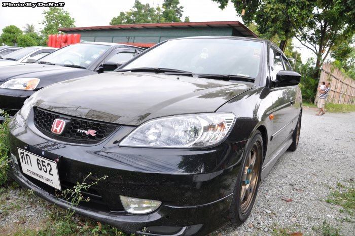 @ ภาคตะวันออก ES Racing @