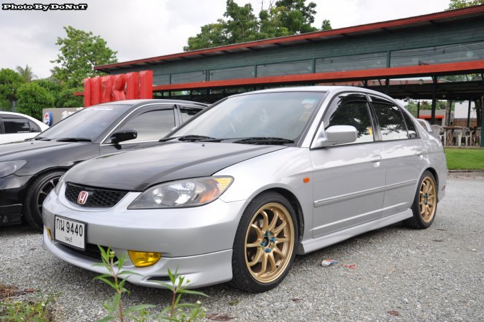 @ ภาคตะวันออก ES Racing @