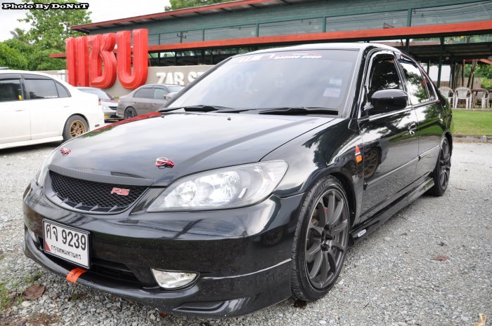 @ ภาคตะวันออก ES Racing @