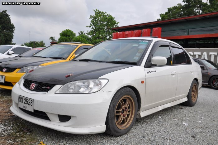 @ ภาคตะวันออก ES Racing @
