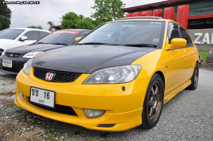 @ ภาคตะวันออก ES Racing @