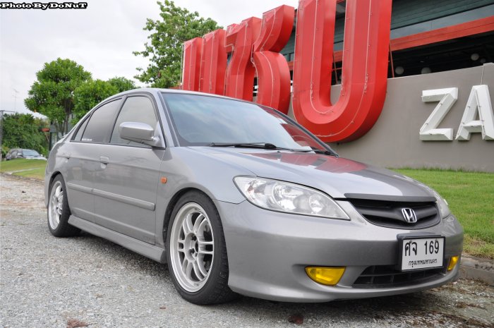 @ ภาคตะวันออก ES Racing @