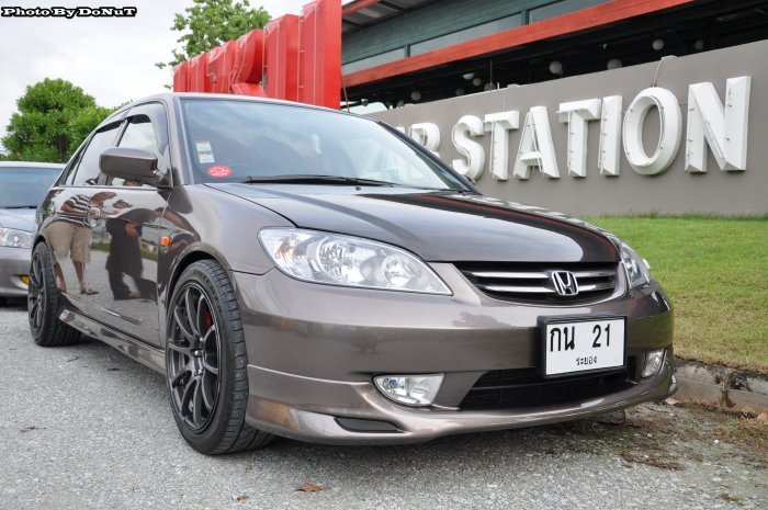 @ ภาคตะวันออก ES Racing @