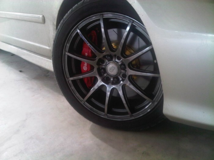 ENKEI'S RSM9