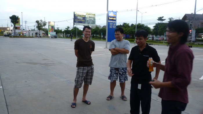 เริ่มเมาเลยครับ 555 (เมาน้ำส้มคับ)