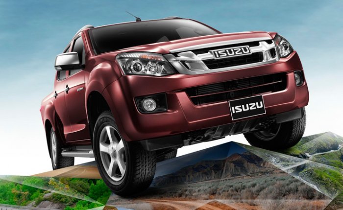 New Isuzu RT50