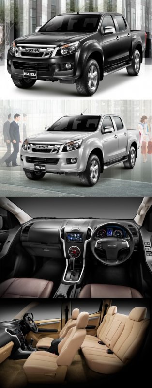 New Isuzu RT50