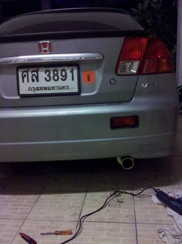 Re: 1 เดือนกับ ES “05