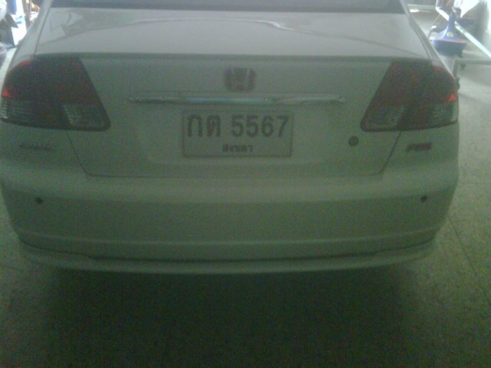 ด้านหลัง