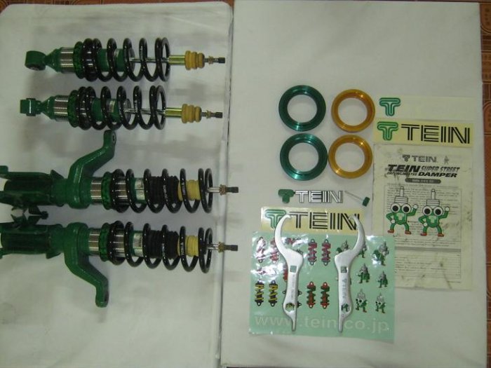 Re: Tein SS ดำน้ำ ได้นานแค่ไหน ใครทราบบ้าง   + รถแต่งที่ มาเก๊า