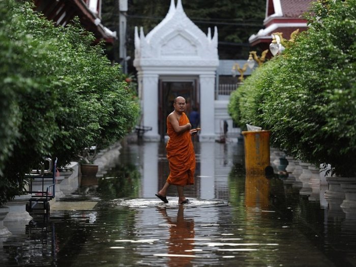 ภาพที่พูดได้ว่า"สวย"อย่าง"ไม่เต็มปาก" ของน้ำท่วมครั้งนี้ไม่เหมาะสมย้าย