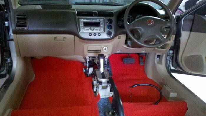 ประกอบเรียบร้อย พุกเหลือ Honda ประกอบมาเกิน