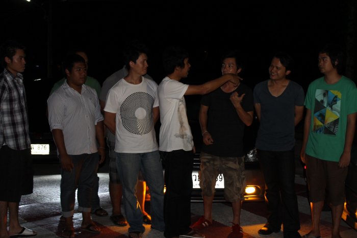 รู้กัน ว่าตอนนี้ผมพูดอะไรไป 555