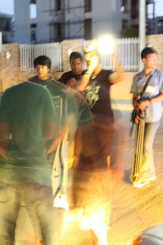 รูปนี้ตั้งใจจะให้เป็นแบบนี้ ฟิตเตอร์ เเจ่มมากครับ อิอิ