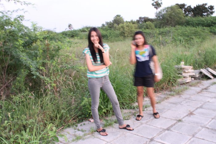 ว่างัยสาวๆ เบอลๆหน่อยนะ ผบ.ใครบ้างเอ่ย