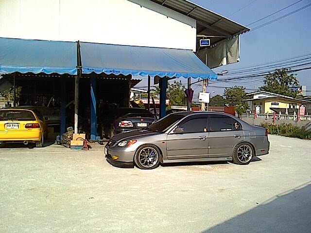 ES Chonburi Mahanakron illest..DIY-555 , Hakuna Matata