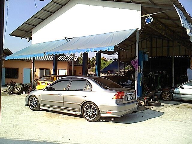 ES Chonburi Mahanakron illest..DIY-555 , Hakuna Matata