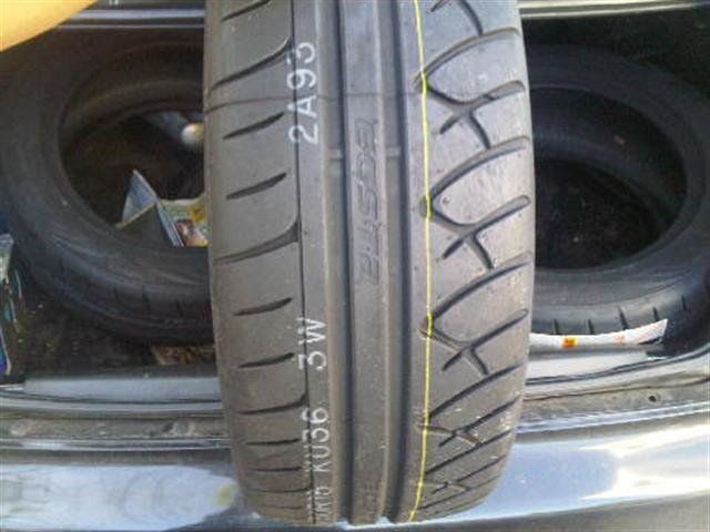 Re: ยาง KUMHO KU36 ใครเคยใช้บ้าง ครับ