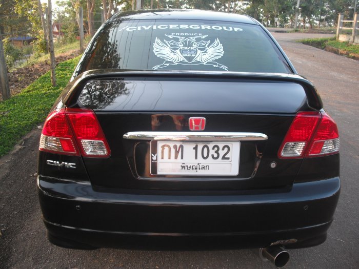 ด้านหลังครับ
สติกเกอร์ใหญ่มาก