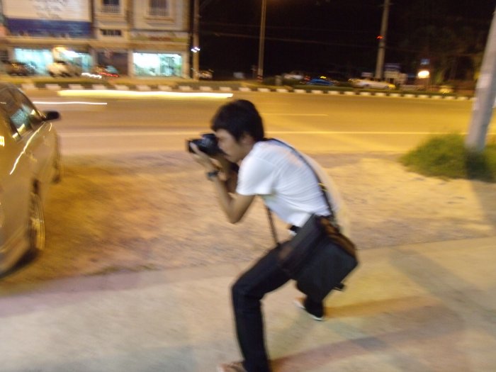 ตากล้องมืออาชีพ ... แหมรูปไม่ชัด