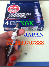 ===  หัวเทียน NGK === ปั๊มติ๊ก WALBRO === ปรับบูส ไฟฟ้า PROFEC B SPEC 2 ===BOSCH 044