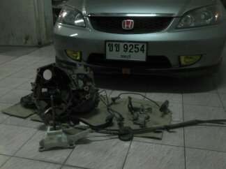 ES Chonburi Mahanakron illest..DIY-555 , Hakuna Matata