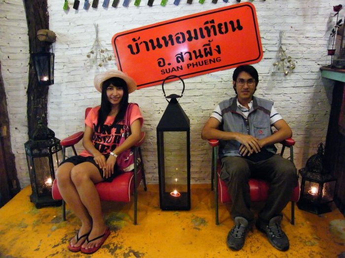 รบกวนสอบถาม แนะนำ ที่พัก ราชบุรี...