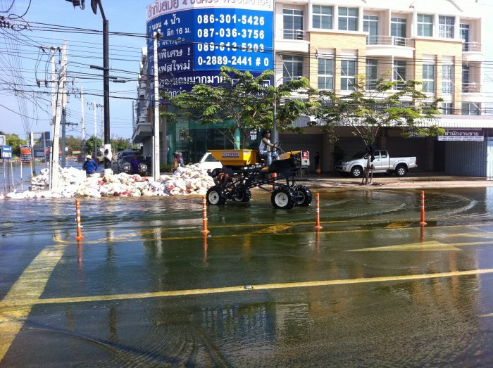 หลังน้ำลดมาประชัน Off Road เท่ห์ ๆ กันครับ