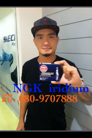 ===  หัวเทียน NGK === ปั๊มติ๊ก WALBRO === ปรับบูส ไฟฟ้า PROFEC B SPEC 2 ===BOSCH 044