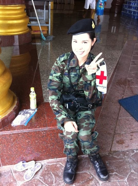 หมอฟางข้าว แพทย์ทหาร สืบเนื่องจากมู้เก่า
