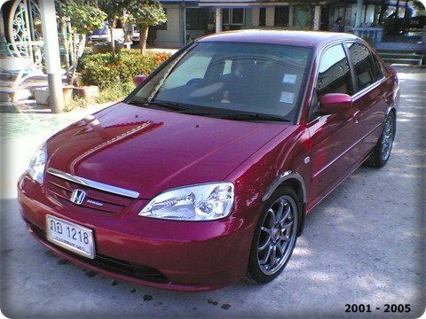 ES 2001 ---> 10 กว่า ปี ยังแจ๋ววว..ว ( Update ของแต่ง จุกจิก+ P. 4)