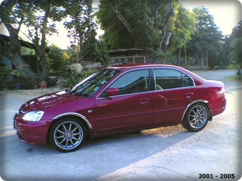 ES 2001 ---> 10 กว่า ปี ยังแจ๋ววว..ว ( Update ของแต่ง จุกจิก+ P. 4)