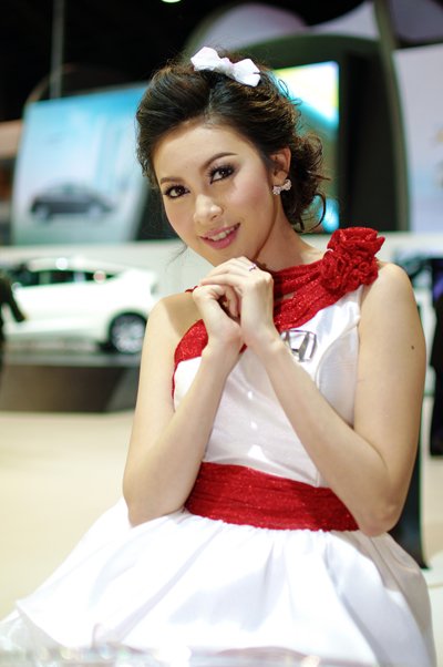 Motor Expo 2011 พอมีรูปนิดหน่อย ชมแก้เซ็งครับ