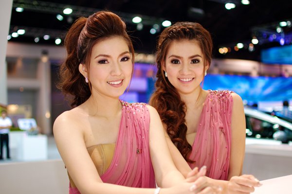 Motor Expo 2011 พอมีรูปนิดหน่อย ชมแก้เซ็งครับ