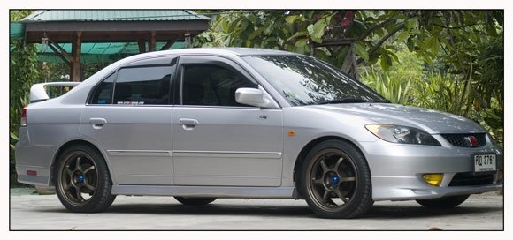Blackracing Pro N1 ชอบเป็นการส่วนตัว