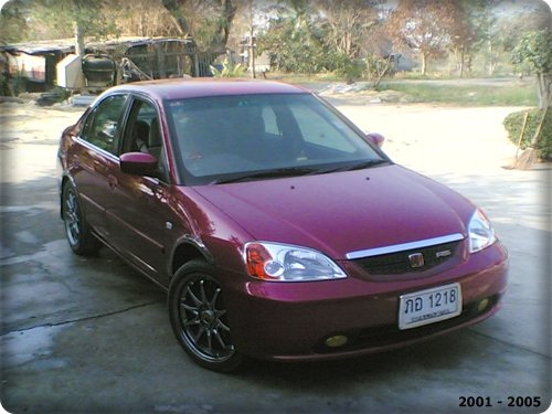 ES 2001 ---> 10 กว่า ปี ยังแจ๋ววว..ว ( Update ของแต่ง จุกจิก+ P. 4)