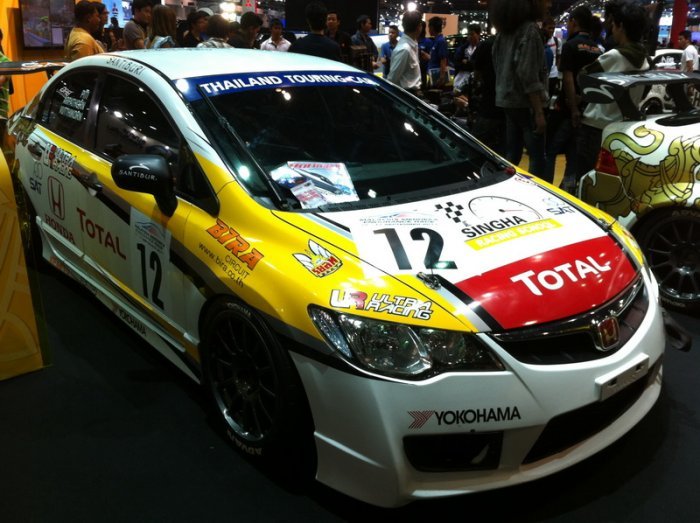 +++ เก็บตก Motor Expo 2011 วันสุดท้ายครับ  +++