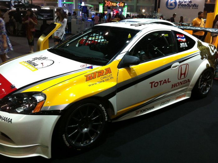 +++ เก็บตก Motor Expo 2011 วันสุดท้ายครับ  +++