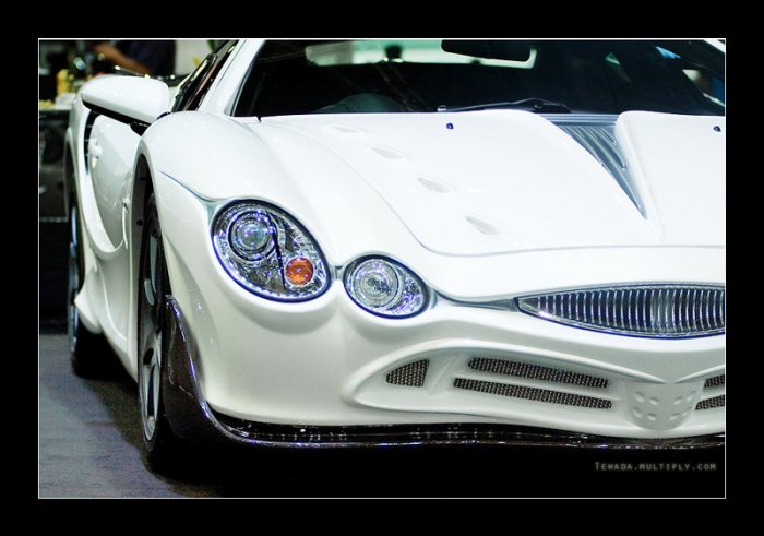 Motor Expo 2011 .... ไปมาวันแรกเลยครับ