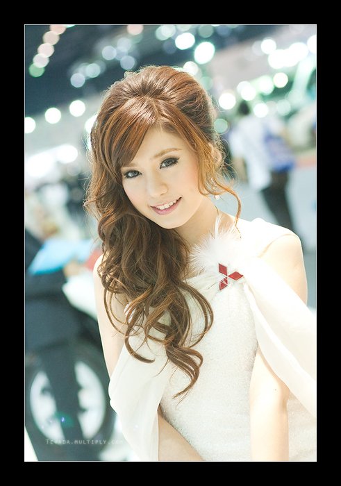 สาวมิตซู ทำใจละลาย ^^