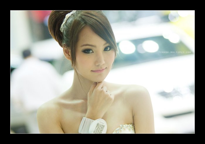 Motor Expo 2011 .... ไปมาวันแรกเลยครับ