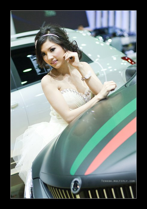 Motor Expo 2011 .... ไปมาวันแรกเลยครับ